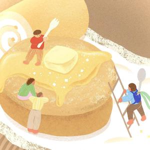 扒开胸罩露出㊙️动漫
